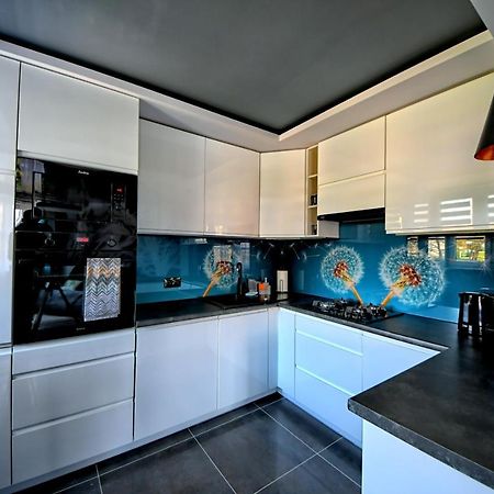 Apartamento Belweder Nałęczów Exterior foto