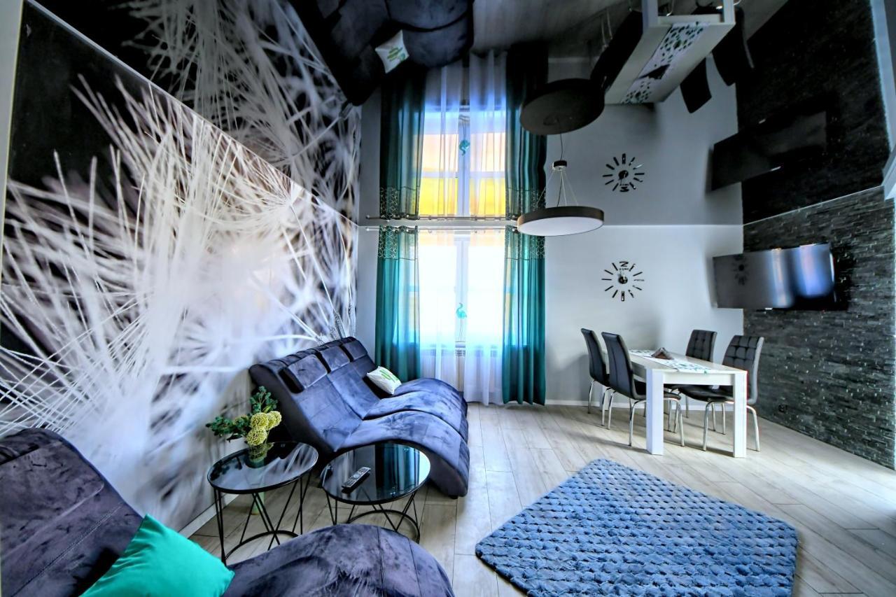 Apartamento Belweder Nałęczów Exterior foto