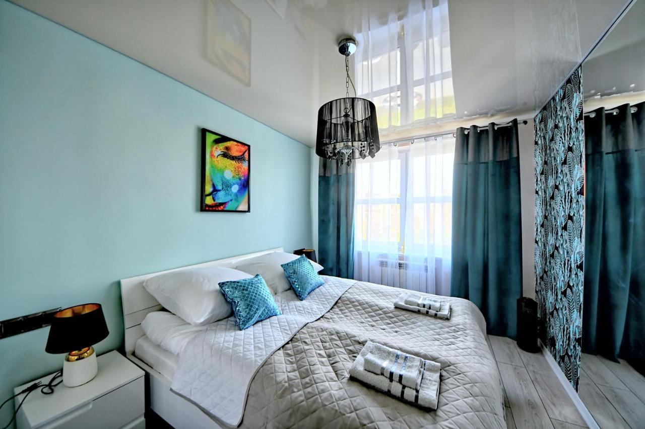 Apartamento Belweder Nałęczów Exterior foto