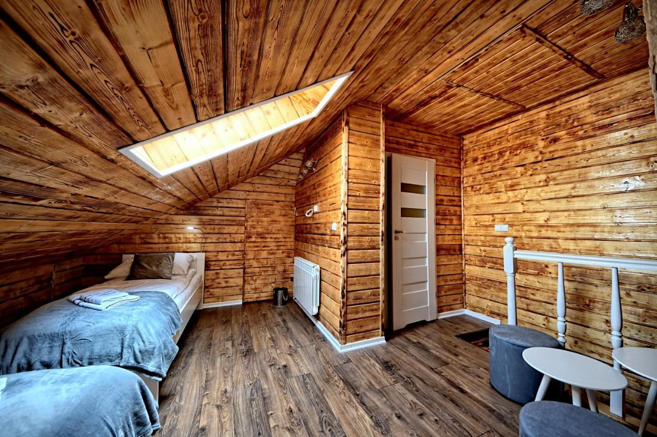 Apartamento Belweder Nałęczów Exterior foto