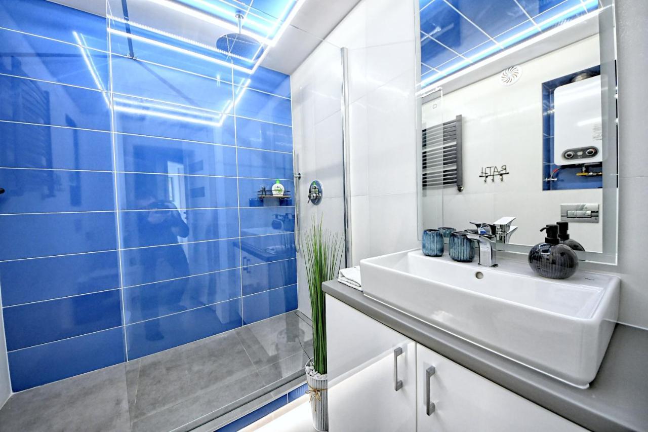 Apartamento Belweder Nałęczów Exterior foto
