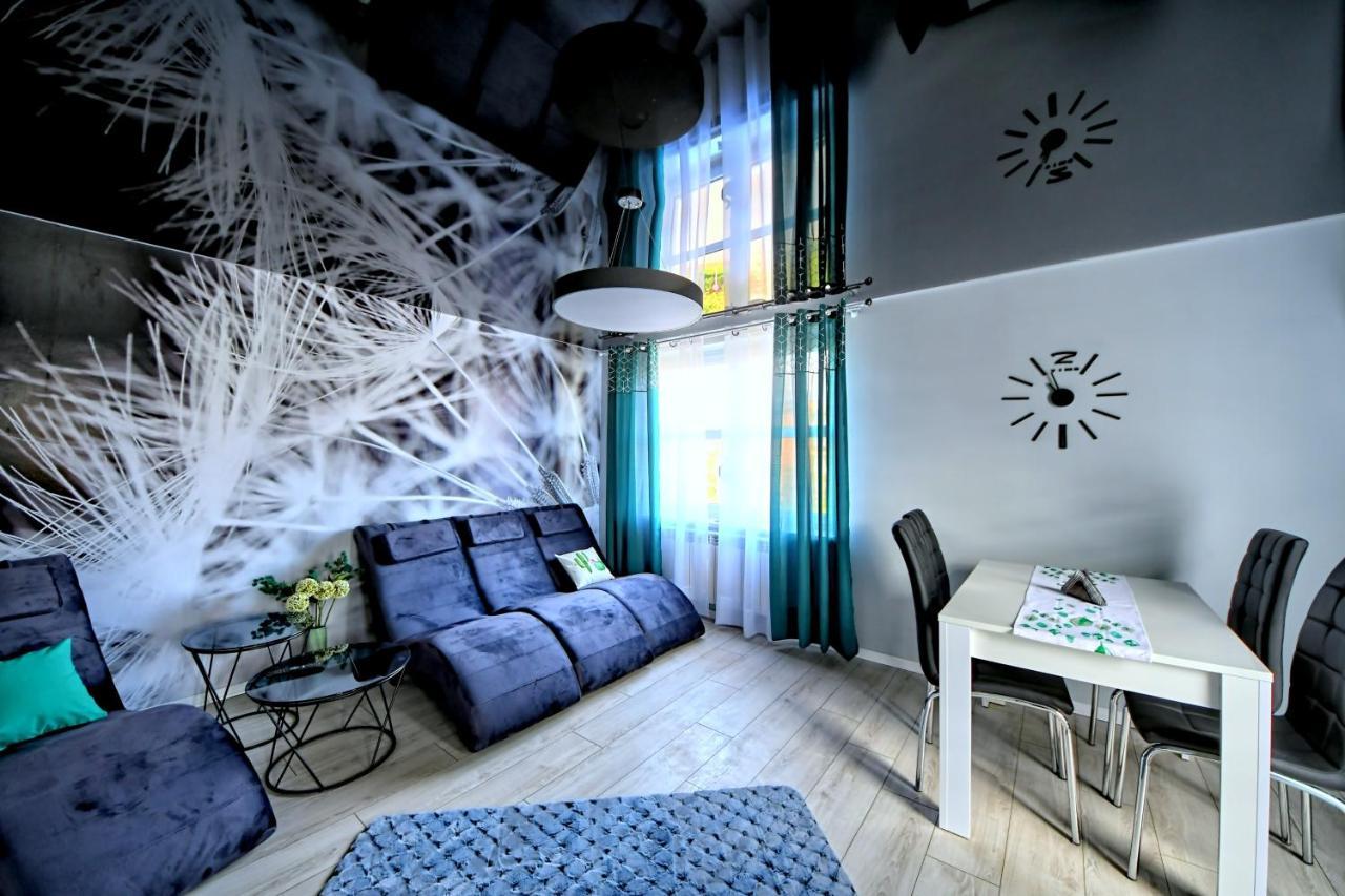 Apartamento Belweder Nałęczów Exterior foto