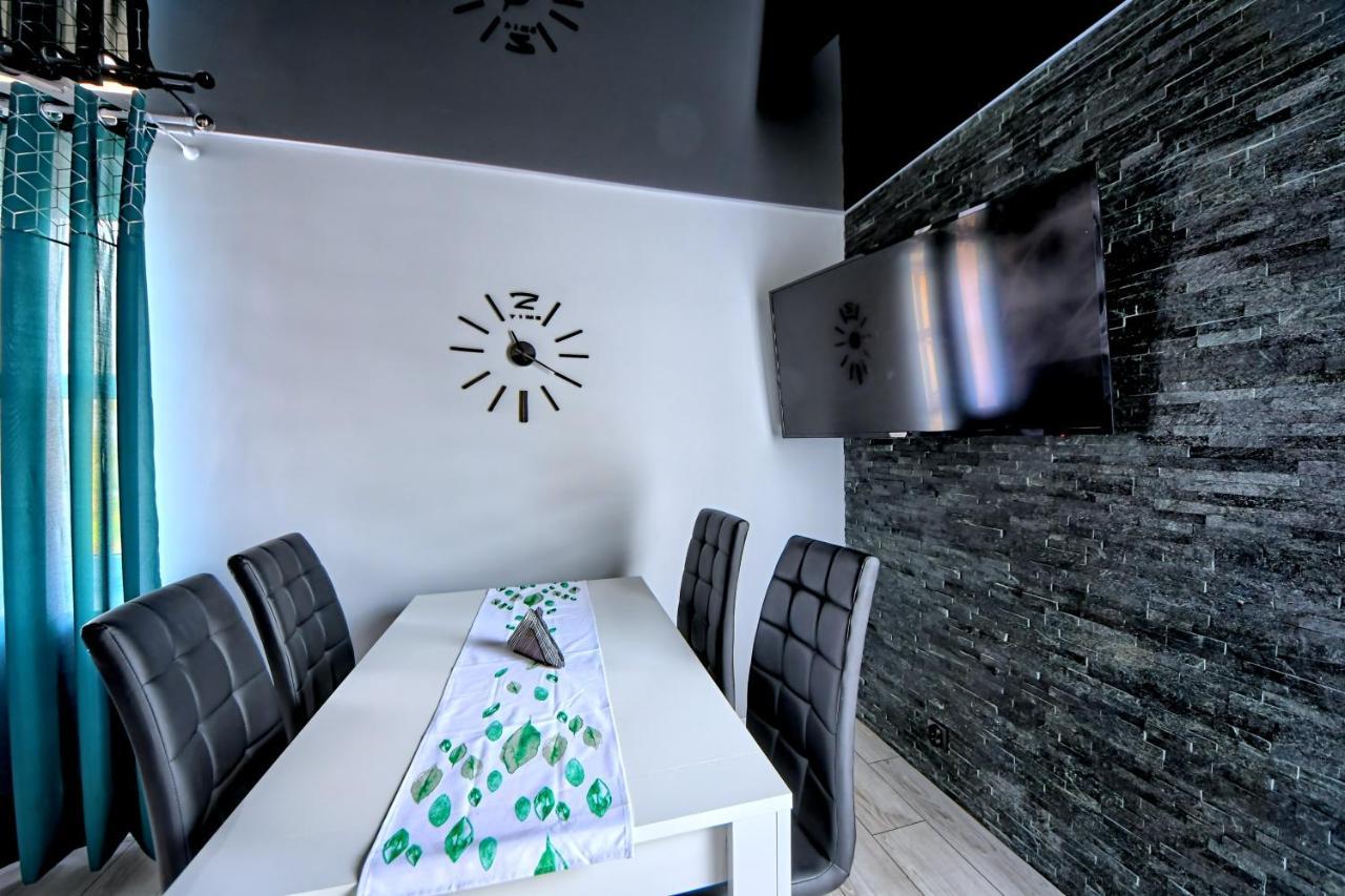 Apartamento Belweder Nałęczów Exterior foto