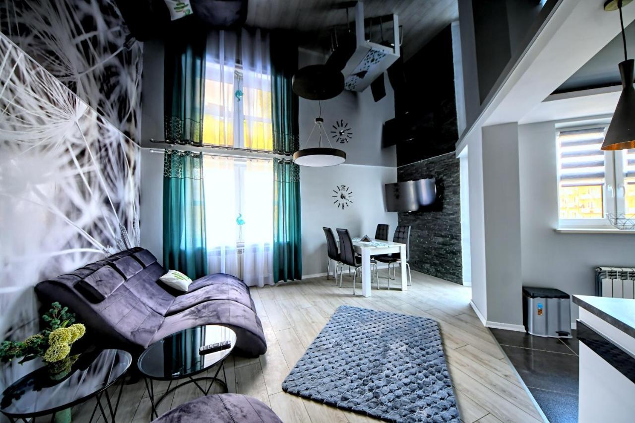Apartamento Belweder Nałęczów Exterior foto