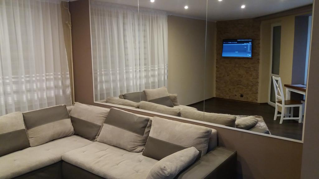 Apartamento Belweder Nałęczów Exterior foto