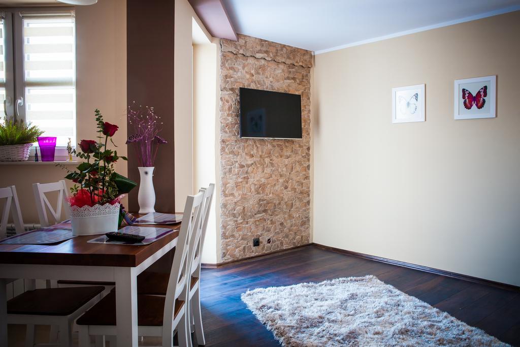 Apartamento Belweder Nałęczów Exterior foto